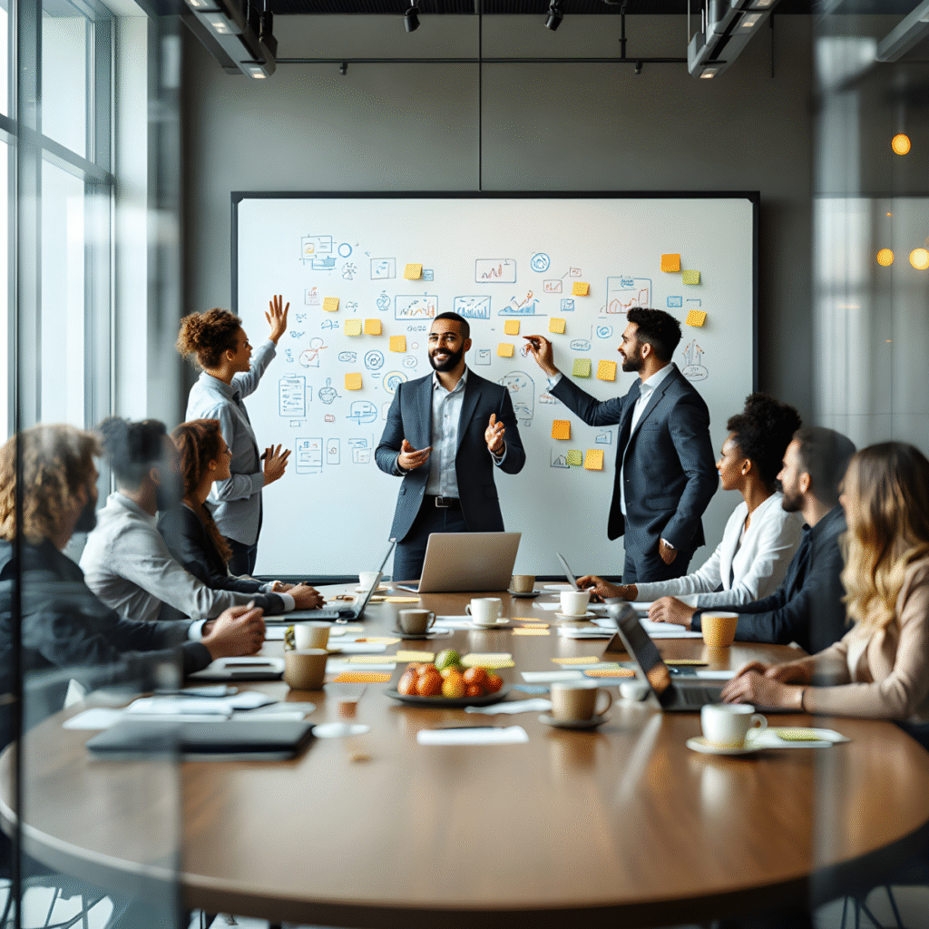 Formation IA entreprise